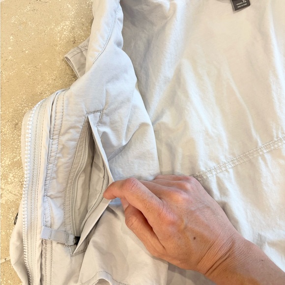 Eddie Bauer Women's Gray Zip-Up Utility Vest Fisherman Core XL - Picture 9 of 12